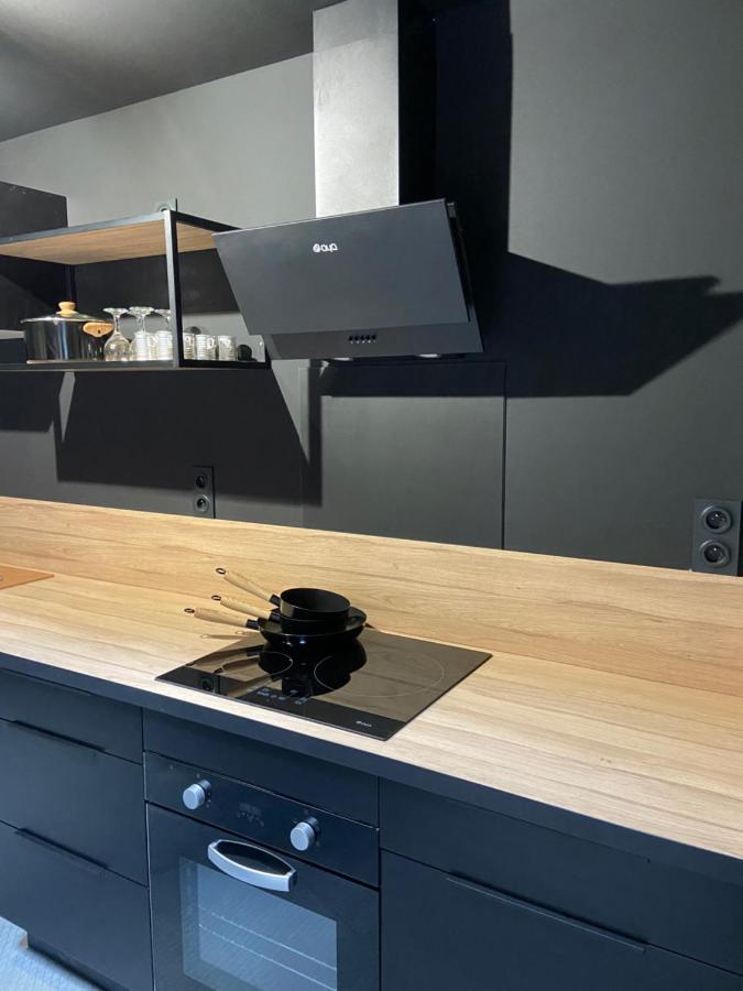 Paddock 24 Arnage - Loft Le Mans Villa Bagian luar foto