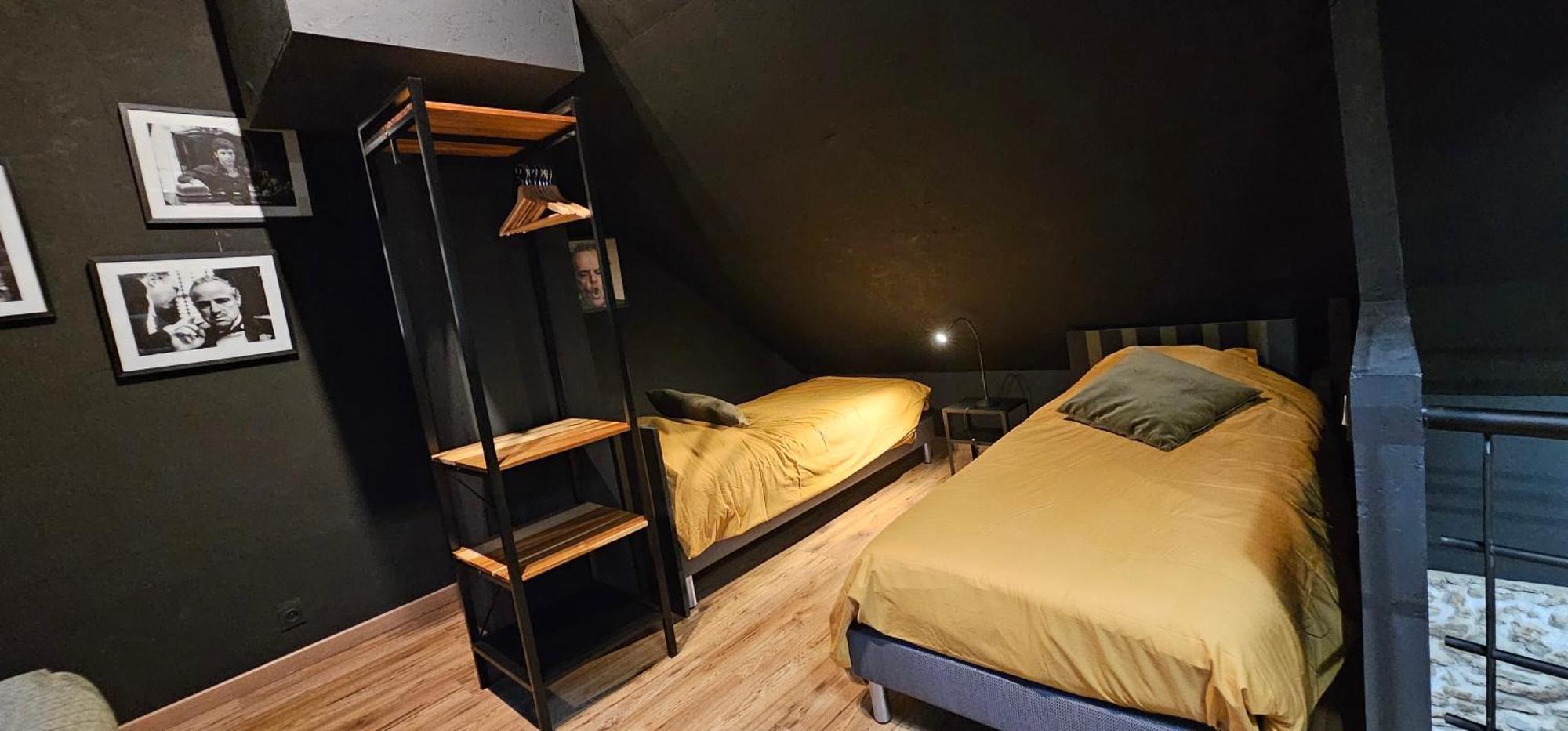 Paddock 24 Arnage - Loft Le Mans Villa Bagian luar foto