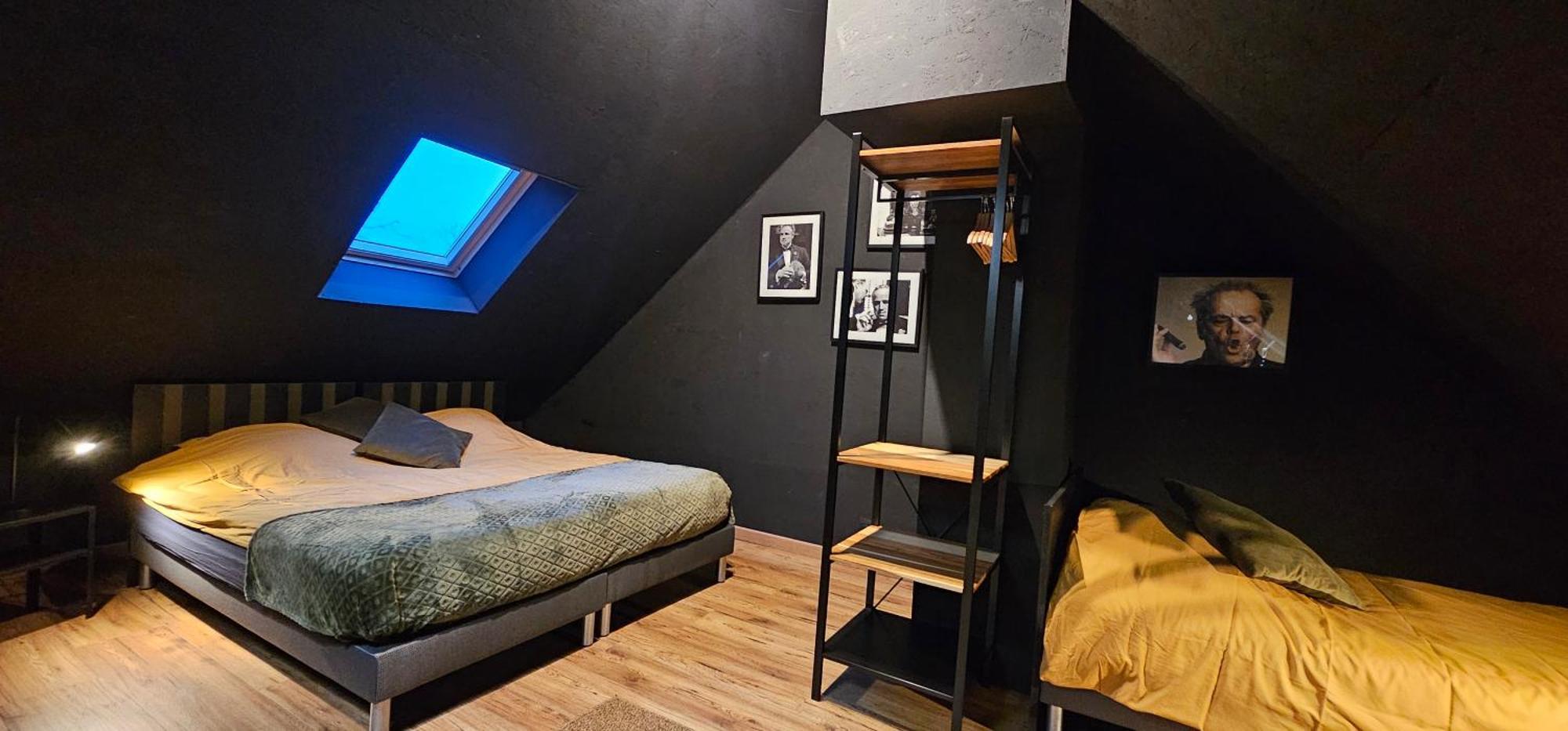 Paddock 24 Arnage - Loft Le Mans Villa Bagian luar foto